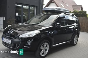 Peugeot 4007 SUV 2007