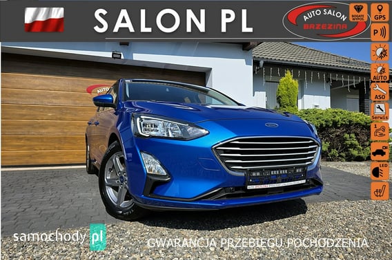 Ford Focus Hatchback 2021