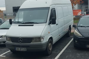 Mercedes-Benz Sprinter Furgon 1999