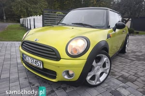 Mini Cooper Hatchback 2008