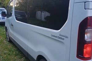 Renault Trafic Combi 2023