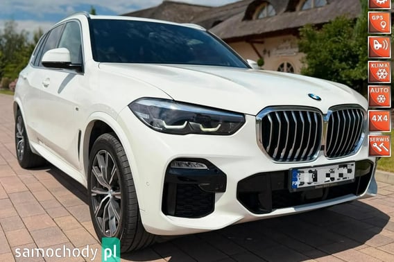 BMW X5 SUV 2020