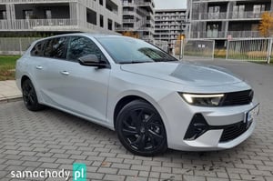 Opel Astra Kombi 2024
