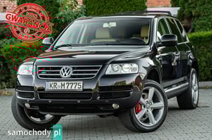 Volkswagen Touareg SUV 2005