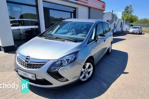 Opel Zafira Minivan 2014