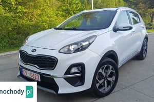 Kia Sportage SUV 2021