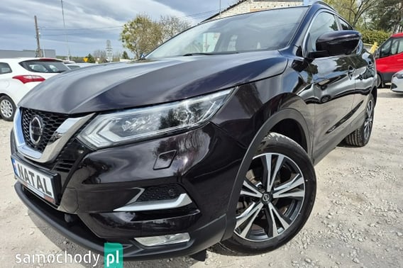 Nissan Qashqai SUV 2018