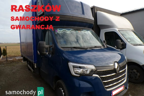 Renault Master Skrzynia 2022