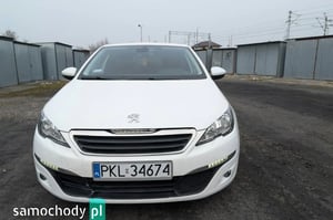 Peugeot 308 Hatchback 2015