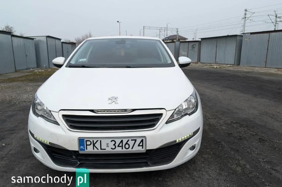 Peugeot 308 Hatchback 2015