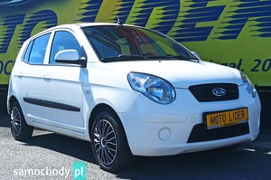 Kia Picanto Hatchback 2011