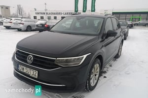 Volkswagen Tiguan SUV 2023