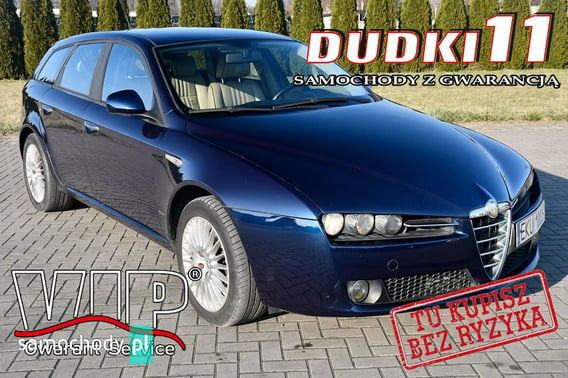 Alfa Romeo 159 Kombi 2008