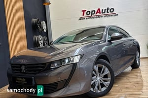 Peugeot 508 Sedan 2020