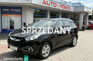Hyundai ix35 SUV 2012