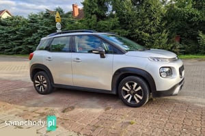 Citroen C3 Aircross SUV 2019
