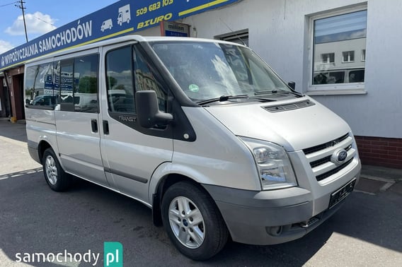 Ford Transit Inne 2007