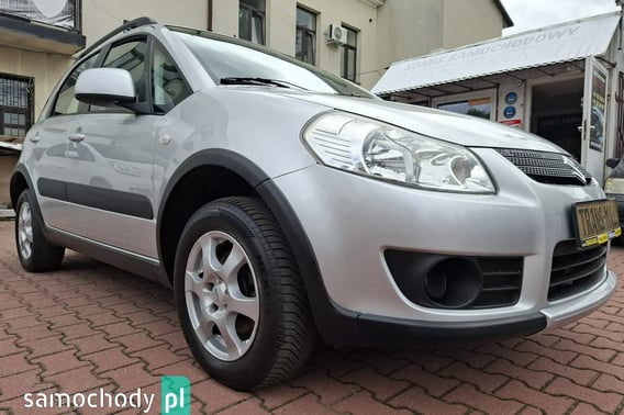 Suzuki SX4 Hatchback 2009