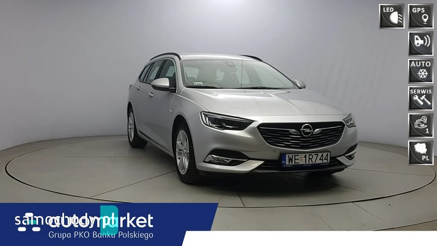 Opel Insignia B