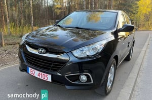 Hyundai ix35 SUV 2011