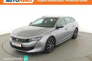 Peugeot 508 Kombi 2019