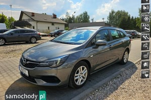 Opel Astra Kombi 2020