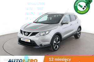 Nissan Qashqai SUV 2015