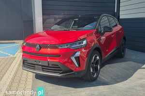 Renault Captur SUV 2026