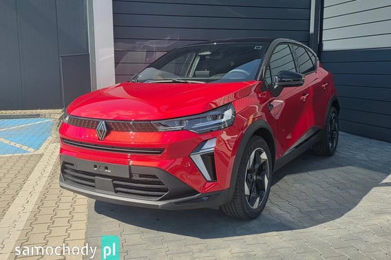 Renault Captur SUV 2026