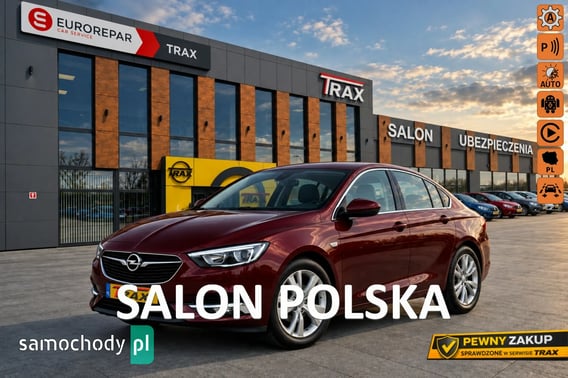 Opel Insignia Liftback 2018