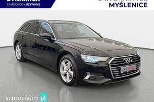 Audi A6 Kombi 2020