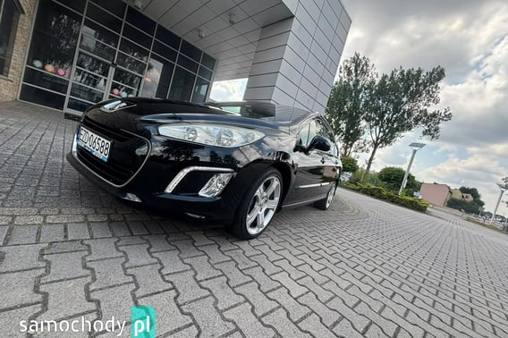 Peugeot 308 Kombi 2011