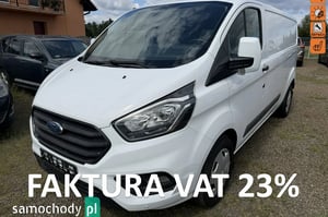 Ford Transit Custom Furgon 2019