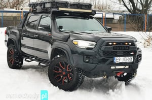 Toyota Tacoma Pickup 2019