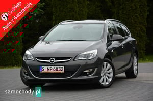 Opel Astra Kombi 2013