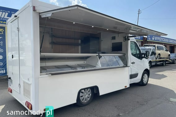 Renault Master Inne 2012