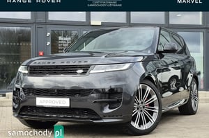 Land Rover Range Rover Sport SUV 2025