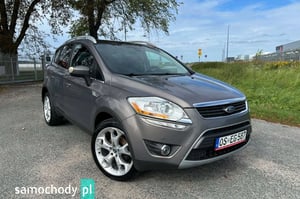 Ford Kuga SUV 2012