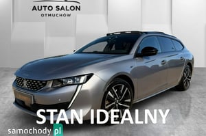 Peugeot 508 Kombi 2021