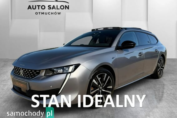 Peugeot 508 Kombi 2021