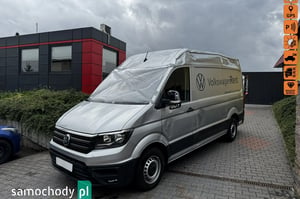Volkswagen Crafter Furgon 2022