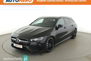 Mercedes-Benz CLA Kombi 2020