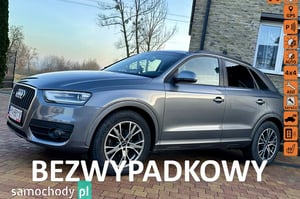 Audi Q3 SUV 2014
