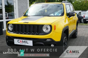 Jeep Renegade SUV 2015