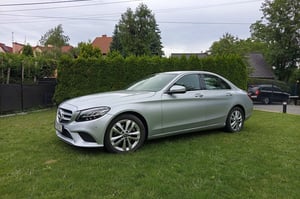 Mercedes-Benz C-Klasa Sedan 2019