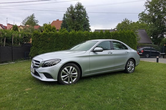 Mercedes-Benz C-Klasa Sedan 2019