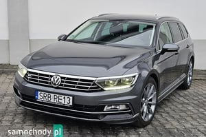 Volkswagen Passat Kombi 2015