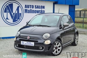 Fiat 500 Hatchback 2018