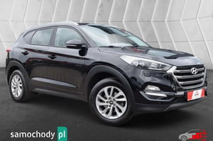 Hyundai Tucson SUV 2015