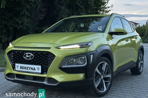 Hyundai Kona SUV 2018